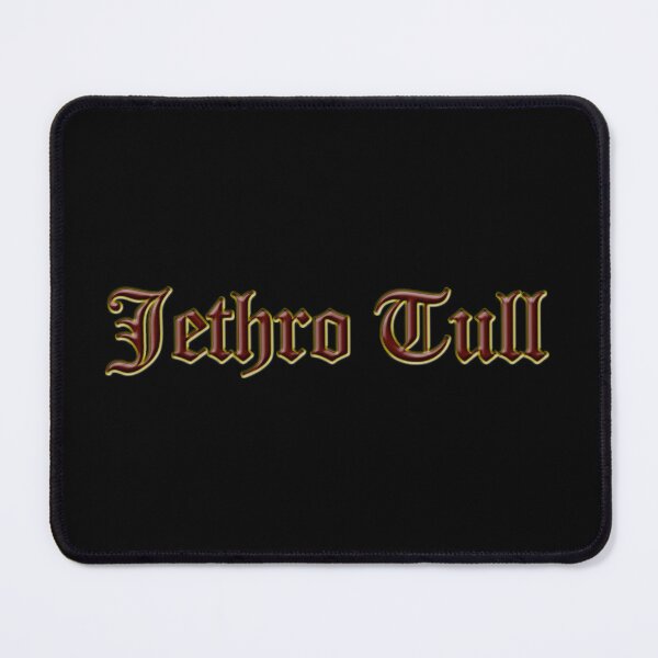 Item preview, Jethro Tull logo designed and sold by ROYDAVISe.