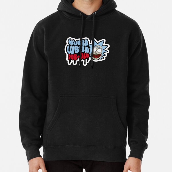 Wubba lub dub - Rick Pullover Hoodie