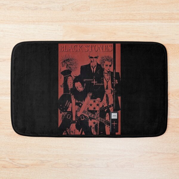 Item preview, Nana The Black Stones Band Spread  designed and sold by JordanRaper.