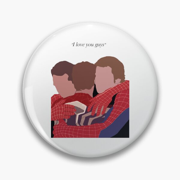 Item preview, Three heroes are hugging together for the homecoming   designed and sold by slimeofmusic.