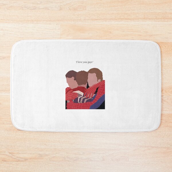 Item preview, Three heroes are hugging together for the homecoming   designed and sold by slimeofmusic.