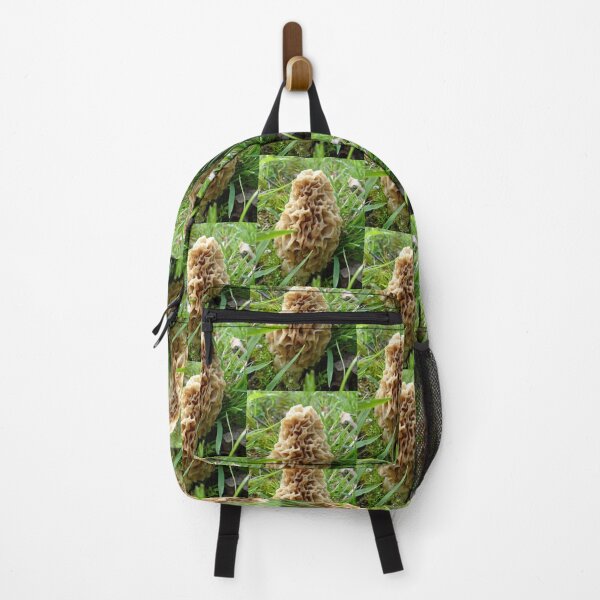 Item preview, Tasty Morel designed and sold by Frankie Cat Photography.