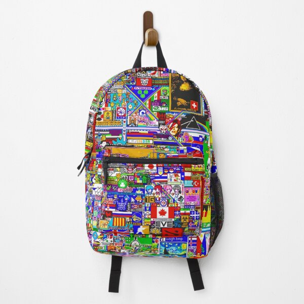 Item preview, The Unending Void (r/place) designed and sold by ubudiyyah.