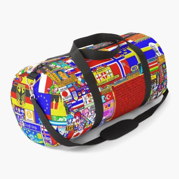 Item preview, The Unending Void (r/place) designed and sold by ubudiyyah.