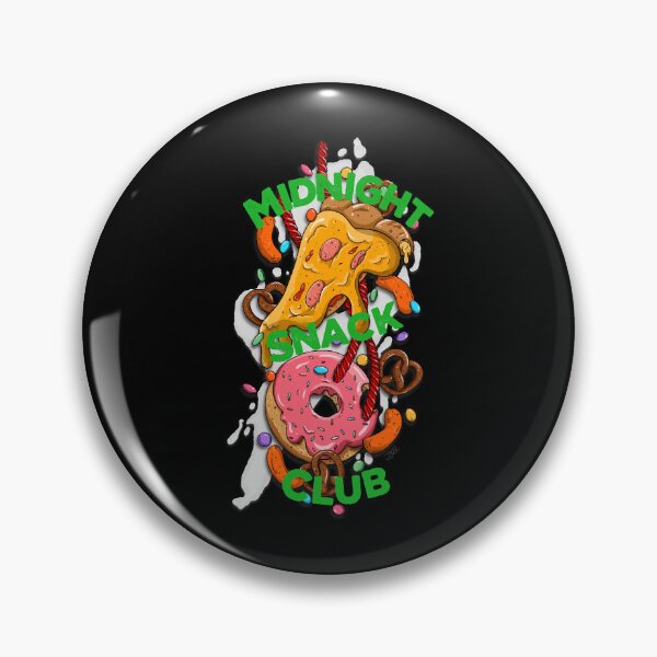 Item preview, Midnight snack Club designed and sold by JordanRaper.