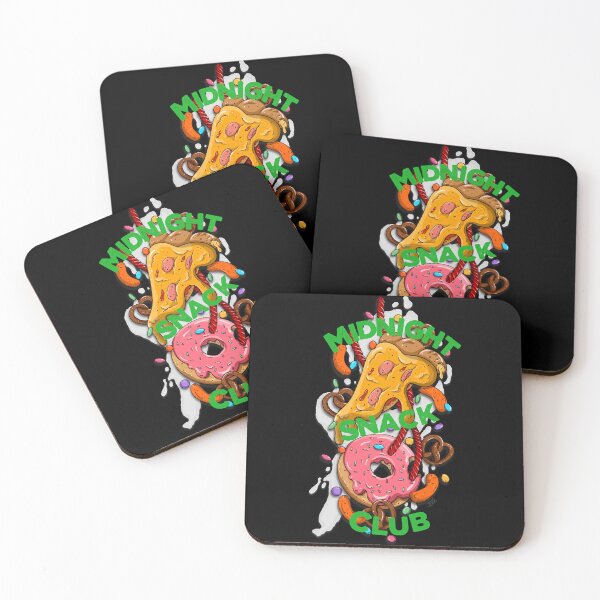 Item preview, Midnight snack Club designed and sold by JordanRaper.