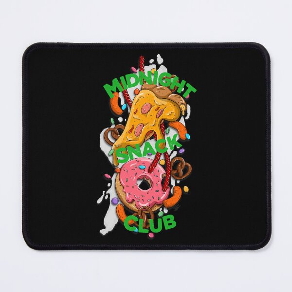 Item preview, Midnight snack Club designed and sold by JordanRaper.