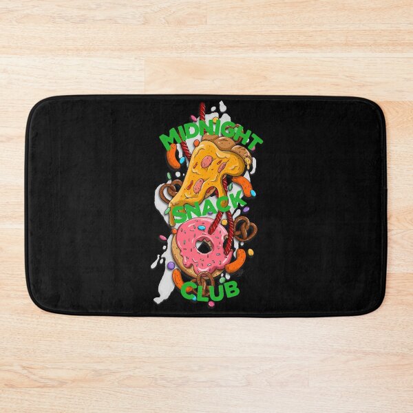 Item preview, Midnight snack Club designed and sold by JordanRaper.