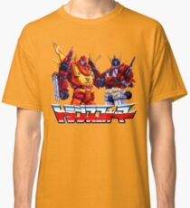 Optimus Prime and Rodimus Classic T-Shirt