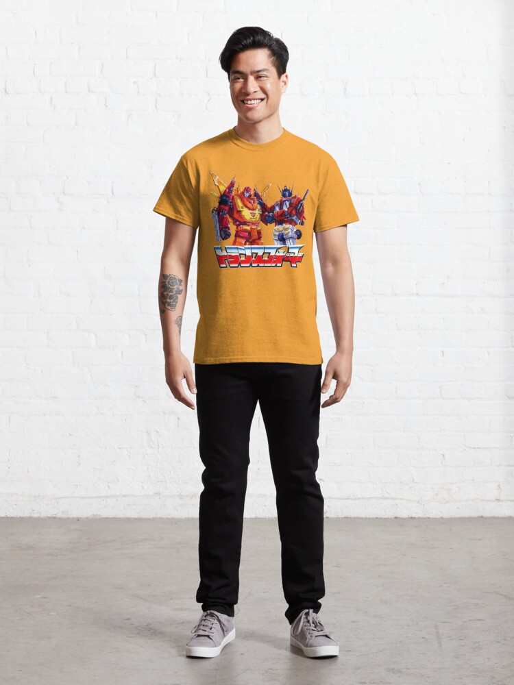 rodimus prime shirt