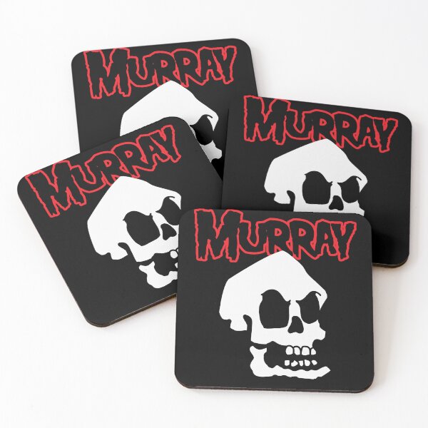 Item preview, Misfit Murray  designed and sold by JordanRaper.