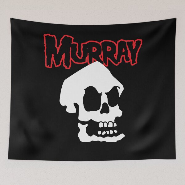 Item preview, Misfit Murray  designed and sold by JordanRaper.