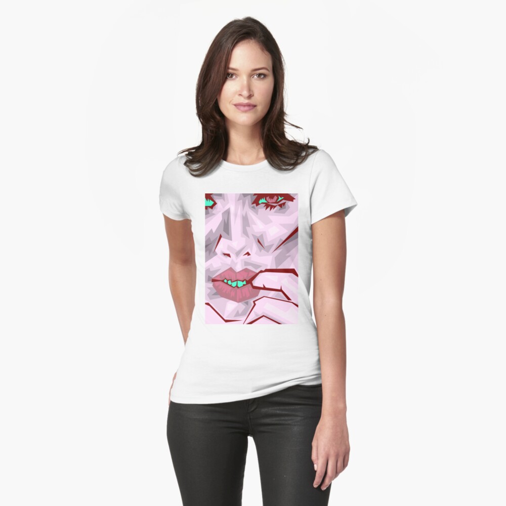 Artikel-Vorschau von Tailliertes T-Shirt, designt und verkauft von Rektozhan.