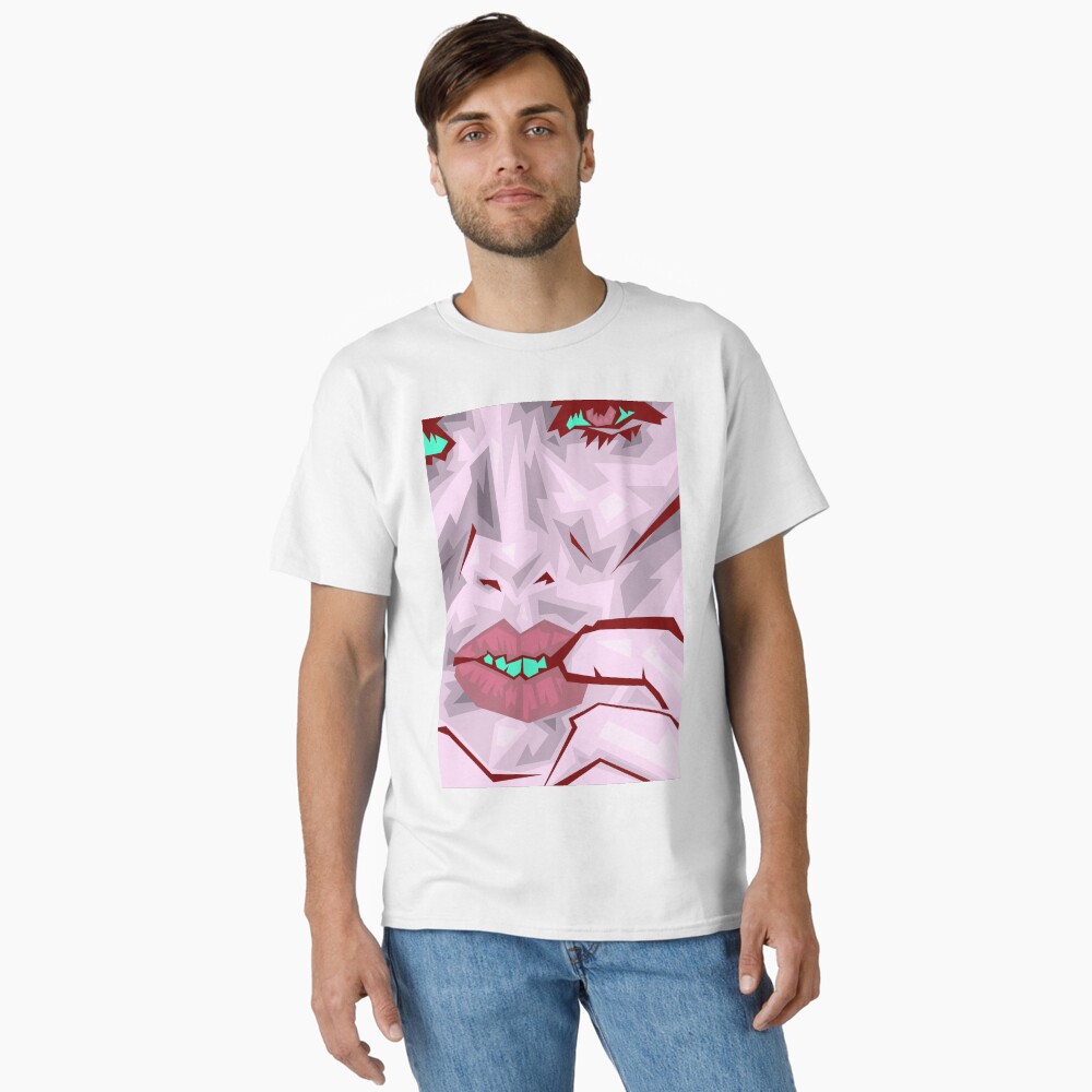 Artikel-Vorschau von Classic T-Shirt, designt und verkauft von Rektozhan.