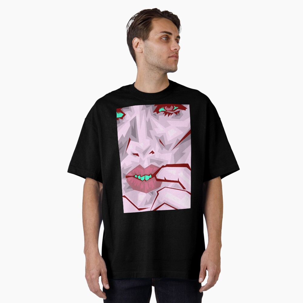 Artikel-Vorschau von Oversized T-Shirt, designt und verkauft von Rektozhan.