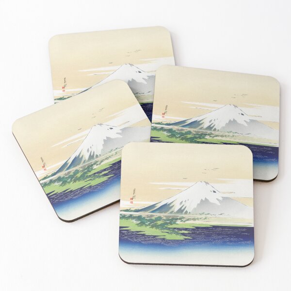 Item preview, MOUNT FUJI FROM AFAR. OGATA GEKKO (1900-1910) designed and sold by metaweb.
