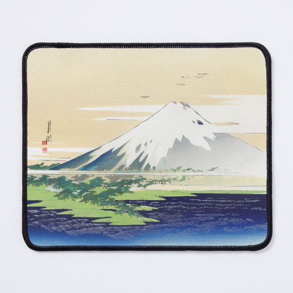 Item preview, MOUNT FUJI FROM AFAR. OGATA GEKKO (1900-1910) designed and sold by metaweb.