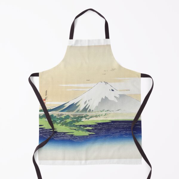 Item preview, MOUNT FUJI FROM AFAR. OGATA GEKKO (1900-1910) designed and sold by metaweb.