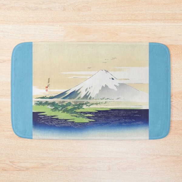 Item preview, MOUNT FUJI FROM AFAR. OGATA GEKKO (1900-1910) designed and sold by metaweb.