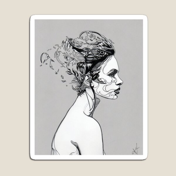 Overthinking Magnet