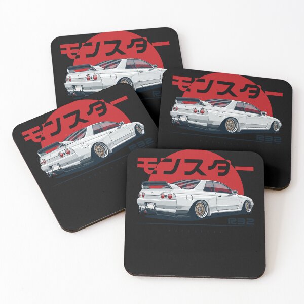 Item preview, Monster. Skyline R32 GTR MARKARYAN designed and sold by JordanRaper.