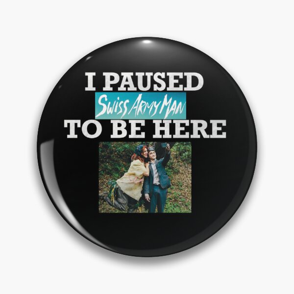 Item preview, swiss army man  designed and sold by thrssii.