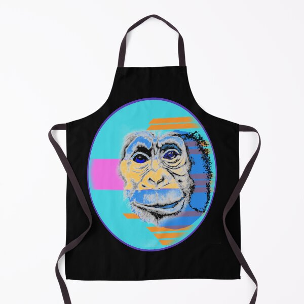 Item preview, Beachie Monkey designed and sold by ShepMarshall.