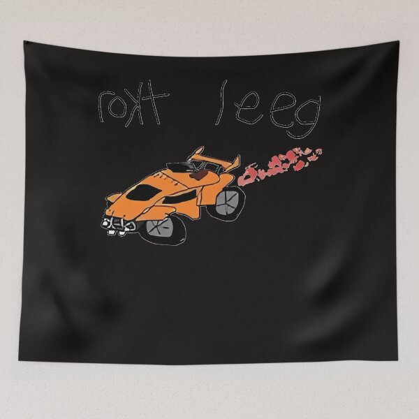 Item preview, This is Rokt Leeg Classic T-Shirt designed and sold by RALPHTHOMASw.