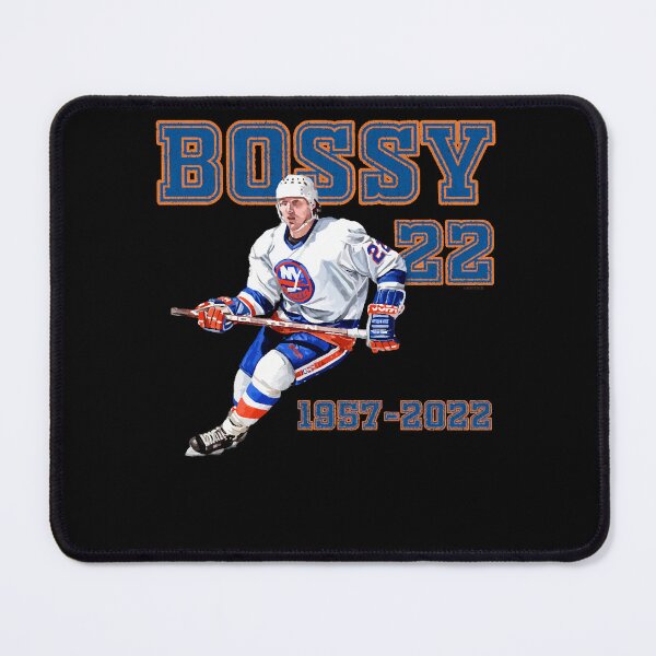Item preview, Mike Bossy Number 22  1957-2022 designed and sold by JordanRaper.