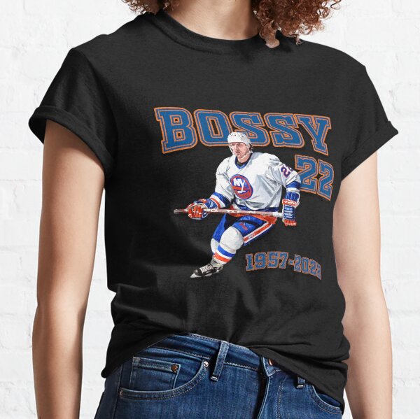 RIP Mike Bossy 1957-2022 T-Shirt