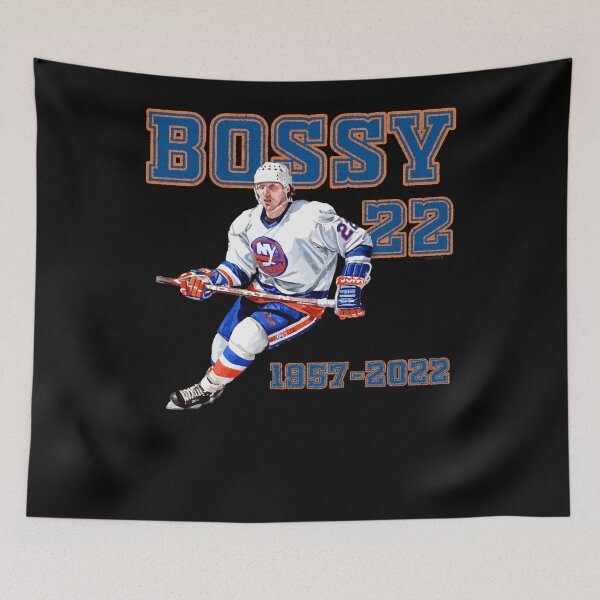 Item preview, Mike Bossy Number 22  1957-2022 designed and sold by JordanRaper.