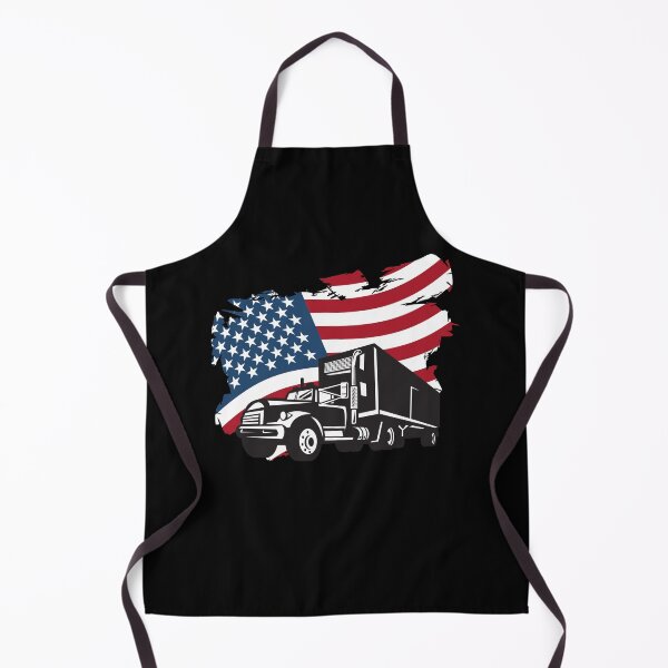 Item preview, USA Big Truck designed and sold by HolyWater SHOP.