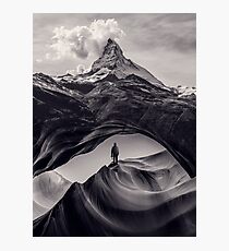 The Great Outdoors Photographic Print