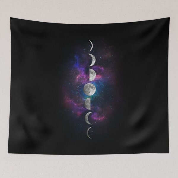 Item preview, Moon Phase designed and sold by wildredhead.