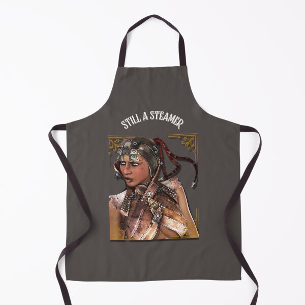 Item preview, Still a Steamer designed and sold by rocklegends99.