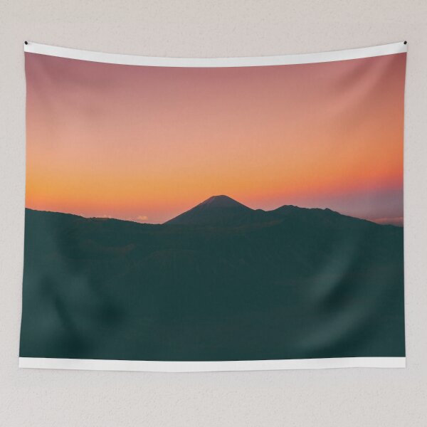 Item preview, Mount Bromo, Area Gunung Bromo, Podokoyo, Pasuruan, East Java, Indonesia designed and sold by scenerymerch.