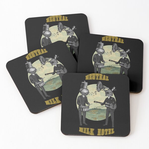 Item preview, Neutral Milk Hotel  designed and sold by JordanRaper.