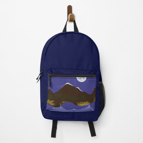 Item preview, Moonlight mountains designed and sold by EJoyC.