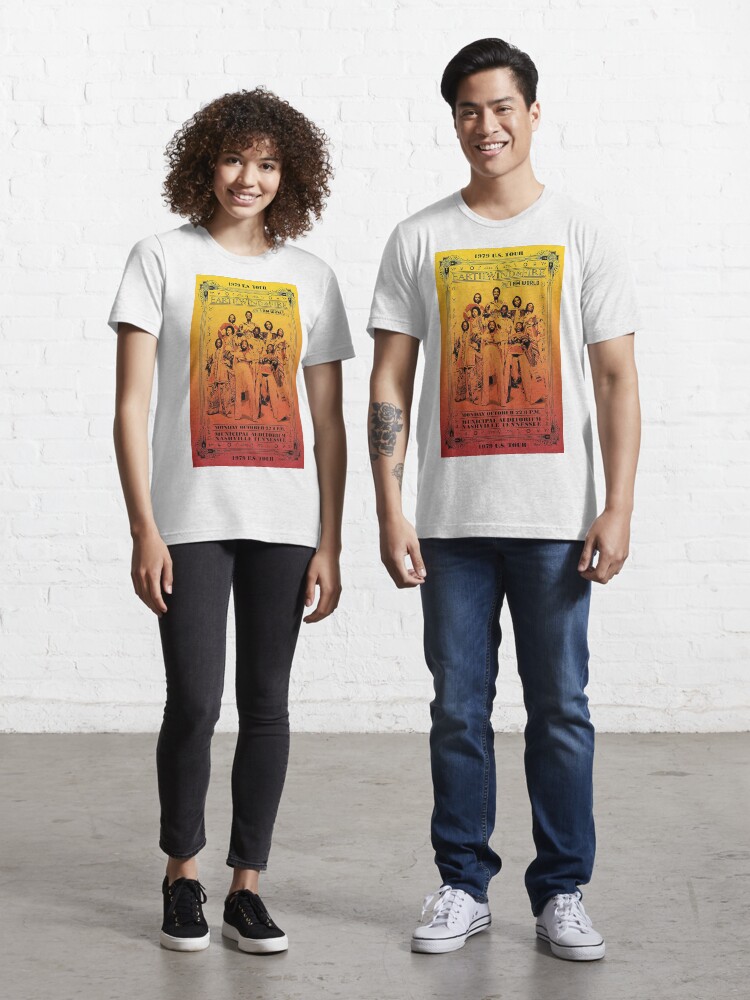 earth wind and fire t shirt