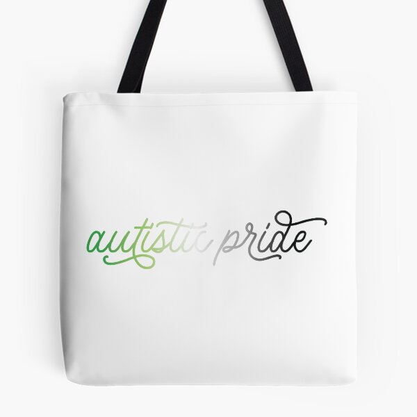 Item preview, Autistic Pride Gradient - Aromantic designed and sold by Littlezilla.