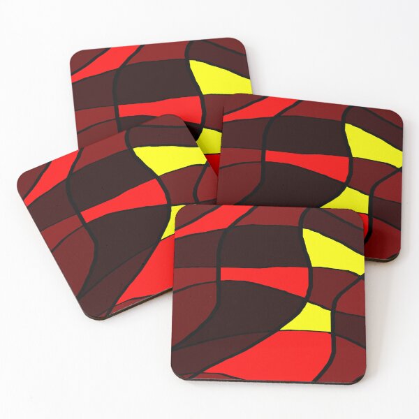 Item preview, Nice Simple Mosaic Pattern Artwork7 designed and sold by SelfUpgrade.
