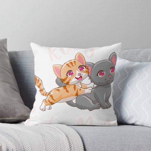 Item preview, Kitten Foster Mom Funny Cute Cat Lover Gift Playful Kitties  designed and sold by alianotdtott.