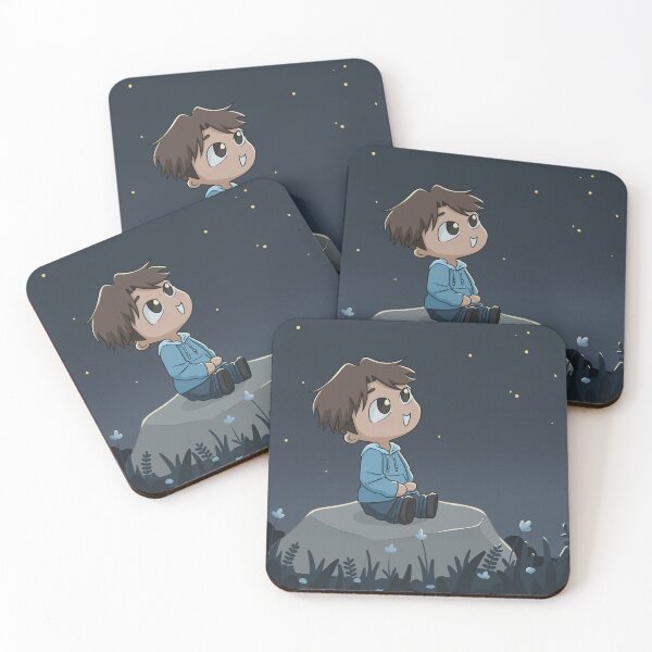 Item preview, Star-Gazing Chibi Boy designed and sold by kabocha-chan.