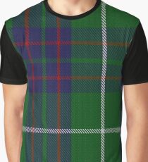 MacIntyre Hunting (VS) Clan/Family Tartan Graphic T-Shirt