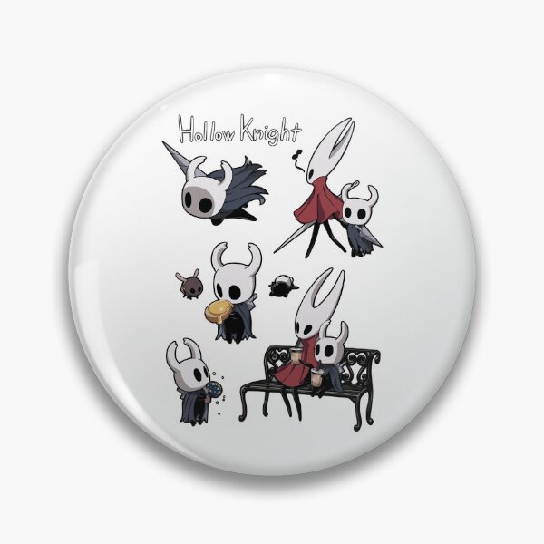 Item preview, Awesome Pursuing Lofty Mysterious Quest Hollow Knight Classic designed and sold by MullinaxSkull.