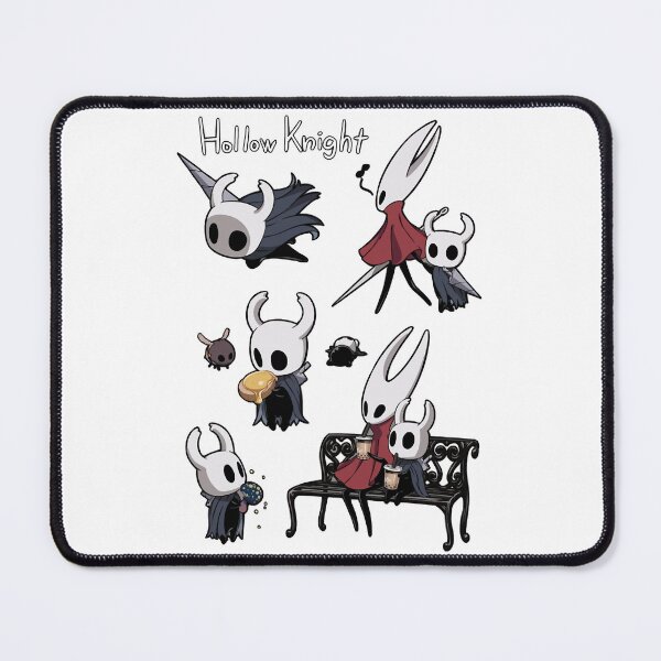 Item preview, Awesome Pursuing Lofty Mysterious Quest Hollow Knight Classic designed and sold by MullinaxSkull.