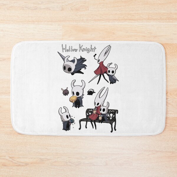 Item preview, Awesome Pursuing Lofty Mysterious Quest Hollow Knight Classic designed and sold by MullinaxSkull.
