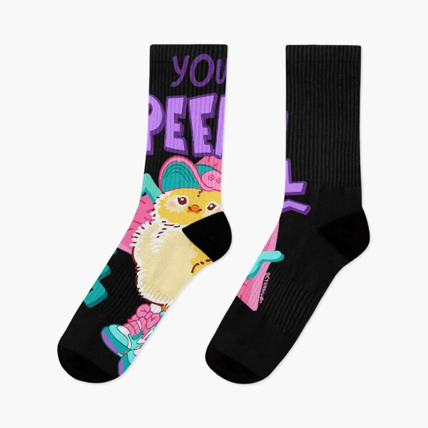 Item preview, 90s Baby Chick Peep it Real T-Shirt designed and sold by ShonvirGhuman.
