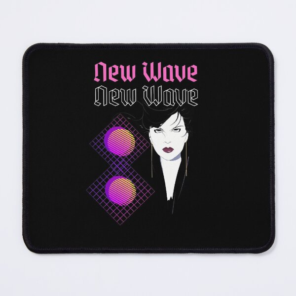 Item preview, New Wave Music New Wave designed and sold by JordanRaper.