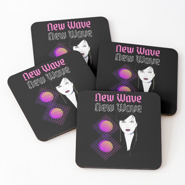Item preview, New Wave Music New Wave designed and sold by JordanRaper.